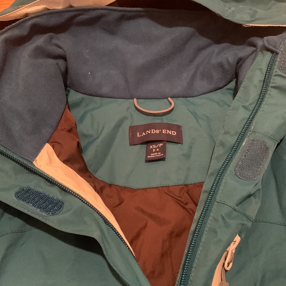Lands End Jacket - Picture 2 of 4